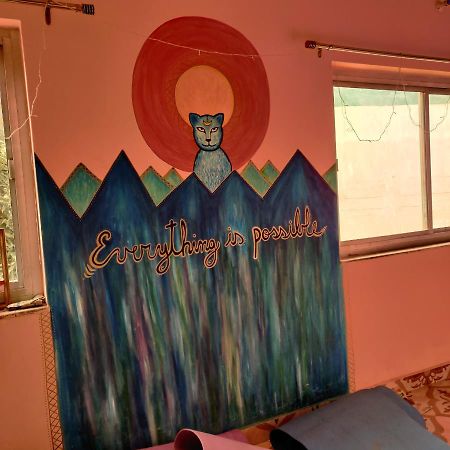 הוסטל רישיקש Tebaar Backpackers מראה חיצוני תמונה