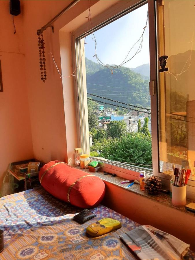 הוסטל רישיקש Tebaar Backpackers מראה חיצוני תמונה