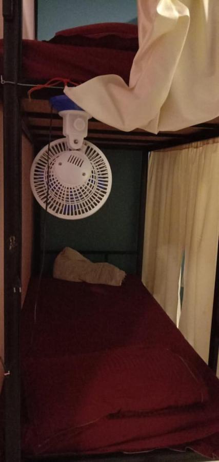 הוסטל רישיקש Tebaar Backpackers מראה חיצוני תמונה